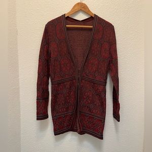 Peruvian Connection Cardigan